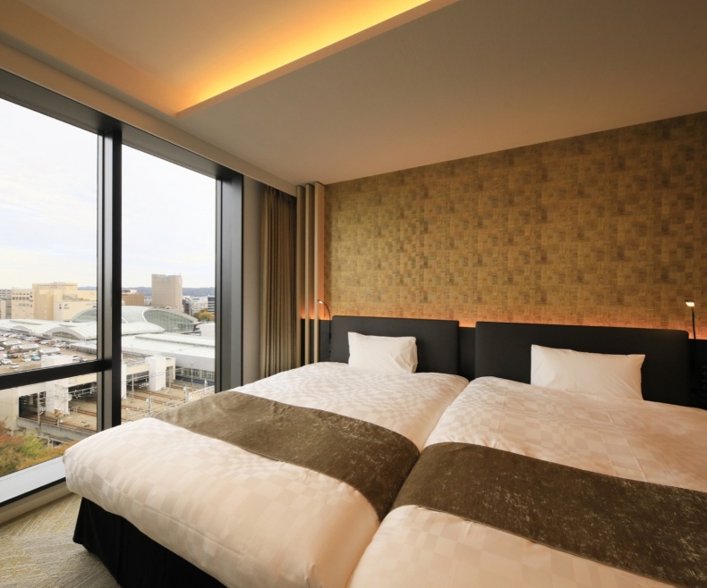 顶楼・小型套房