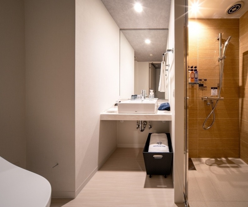 Moderate Double (Shower Room)