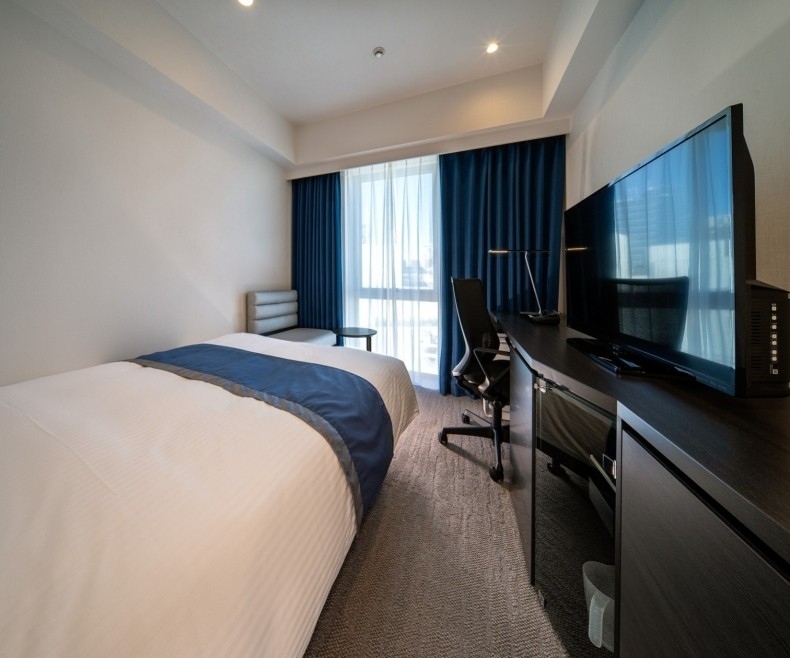 中等雙人房（淋浴間）