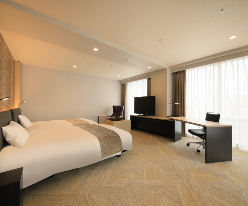 주니어 스위트 트윈