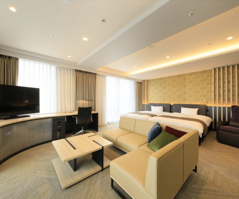 Penthouse Junior Suite