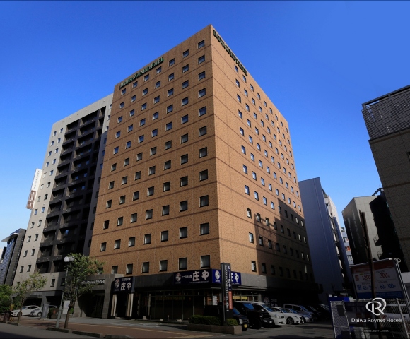 ダイワロイネットホテル金沢 公式 ｊｒ 金沢駅 東口より徒歩3分