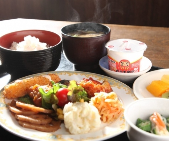 朝食 ダイワロイネットホテル水戸 公式