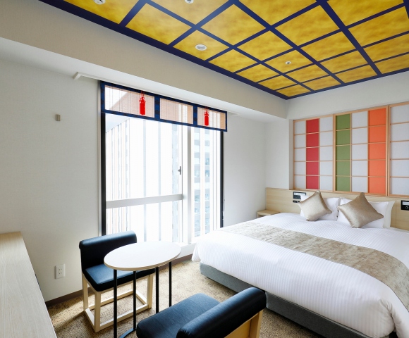 こだわりのコンセプトルーム