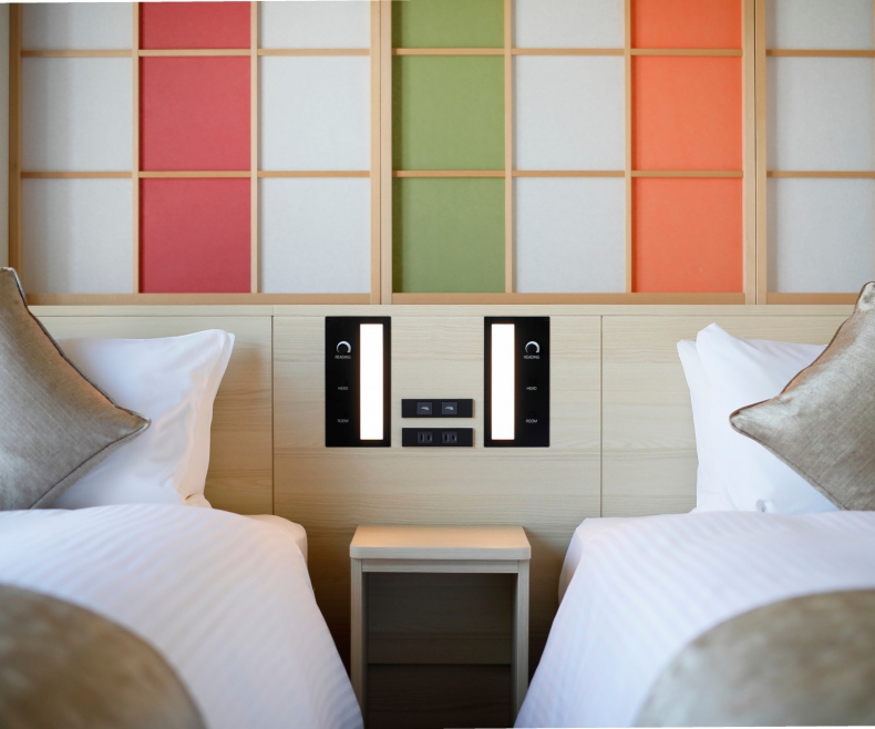 コンセプトツインルーム