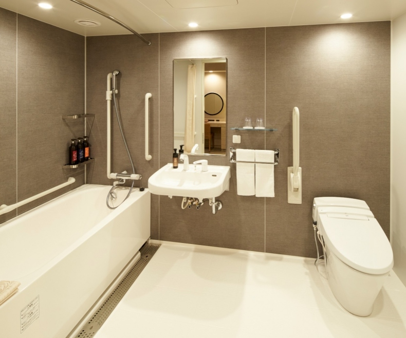 ユニバーサルルーム