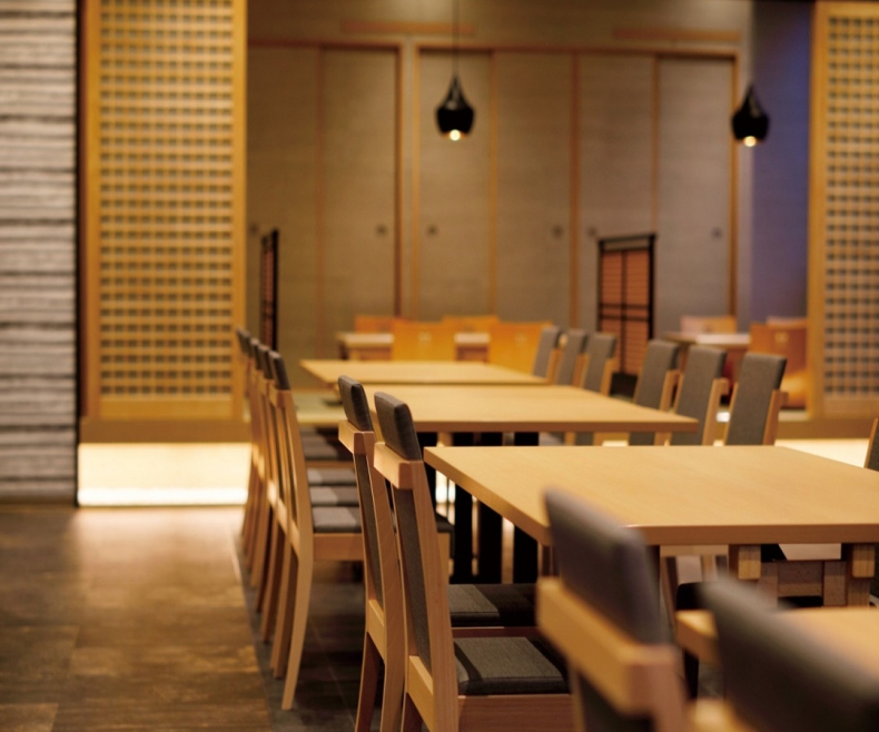 レストラン「あす香」