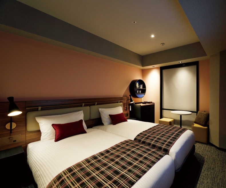 ハリウッドツイン