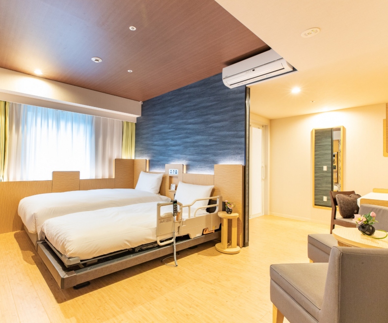 ユニバーサルツイン