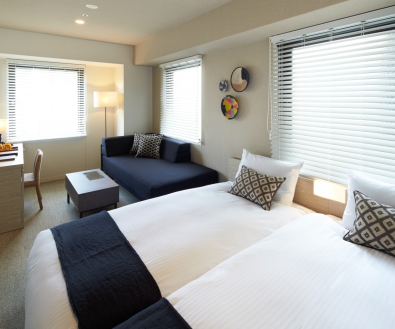 スーペリアツイン