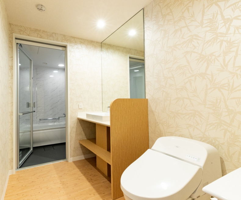 レディースデラックスツイン