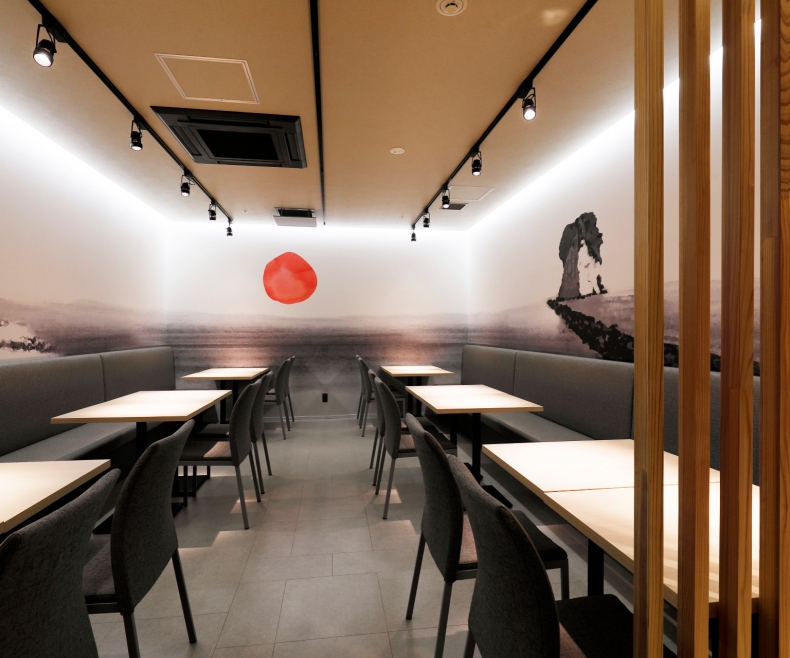 レストラン「さかなや 珠洲～SUZU～」