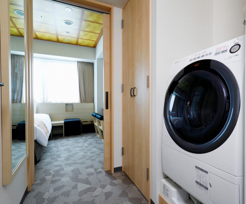 スーペリアコーナーツインルーム