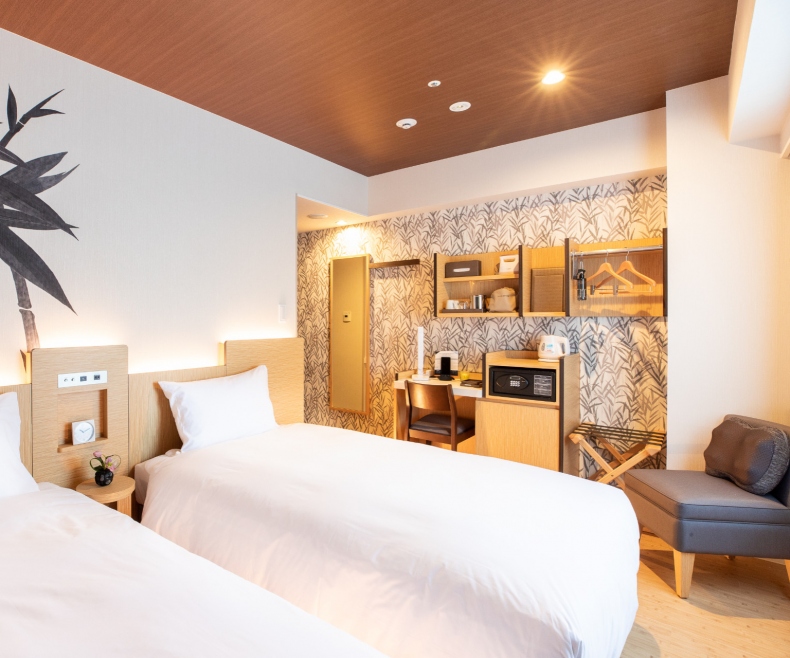 スタンダードツイン