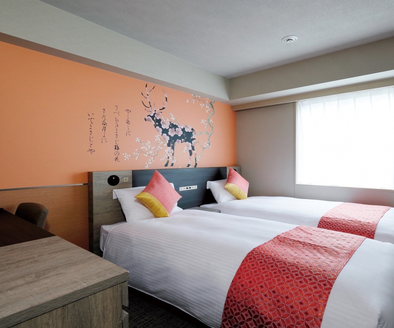 スタンダードツイン