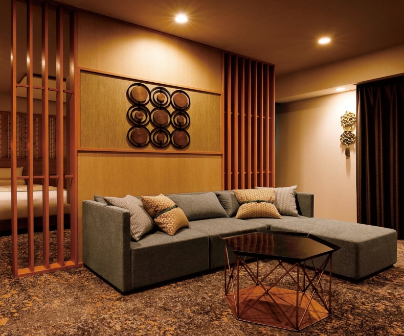 プレミアムスイートツイン