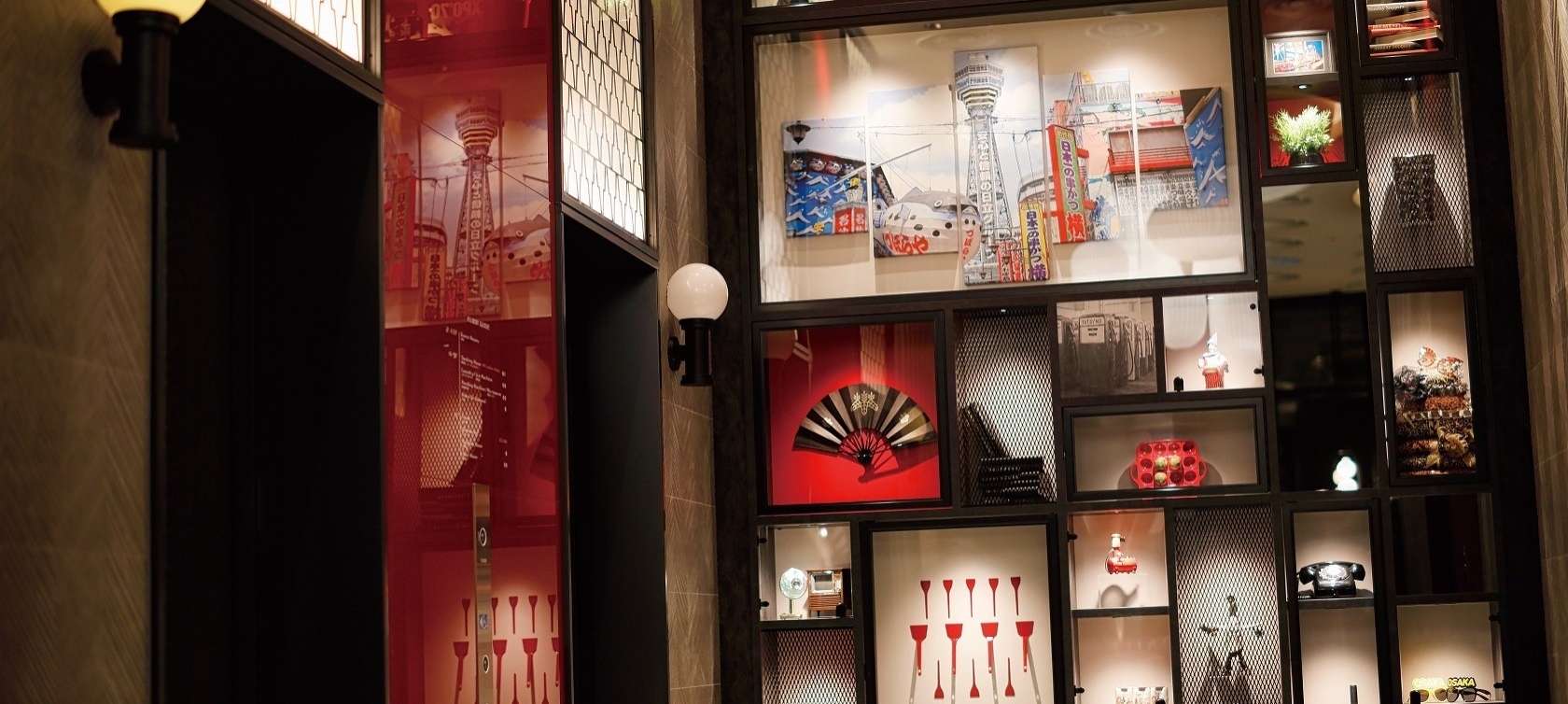 ダイワロイネットホテル 大阪新梅田