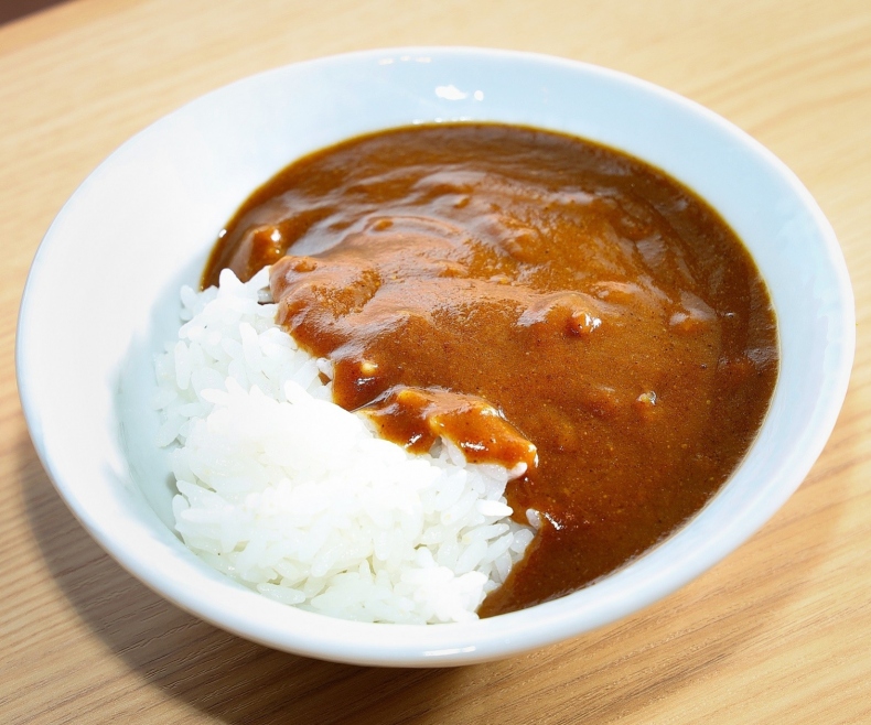 米沢牛入りカレー