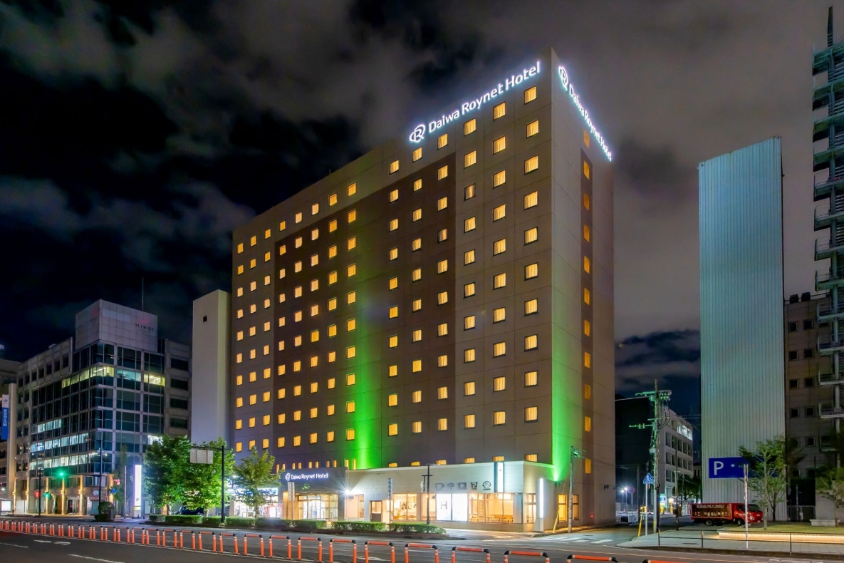 ダイワロイネットホテル 大分