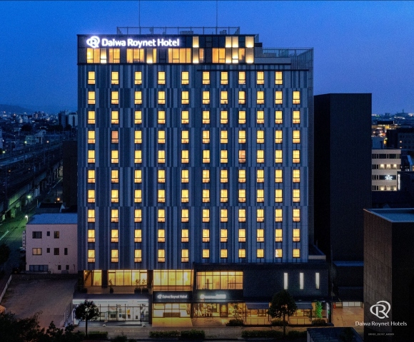 ダイワロイネットホテル金沢駅西口 公式 Jr 金沢駅 港口 西口 より徒歩4分