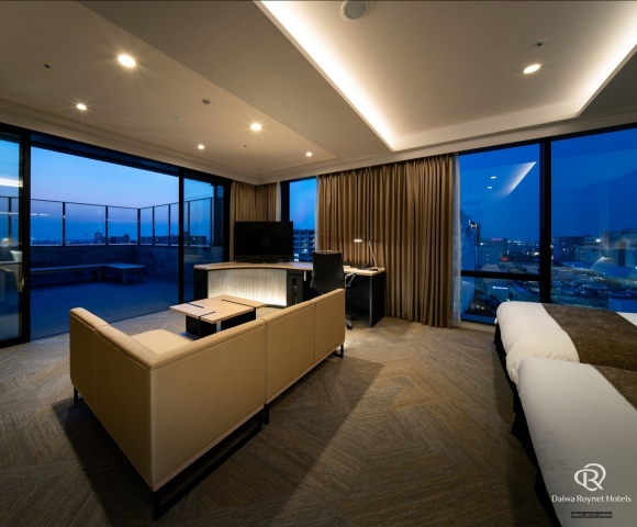 ペントハウス・ジュニアシート