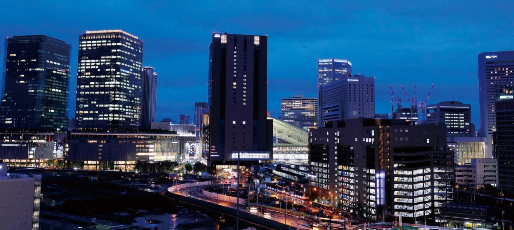 Daiwa Roynet Hotel 오사카 신우메다