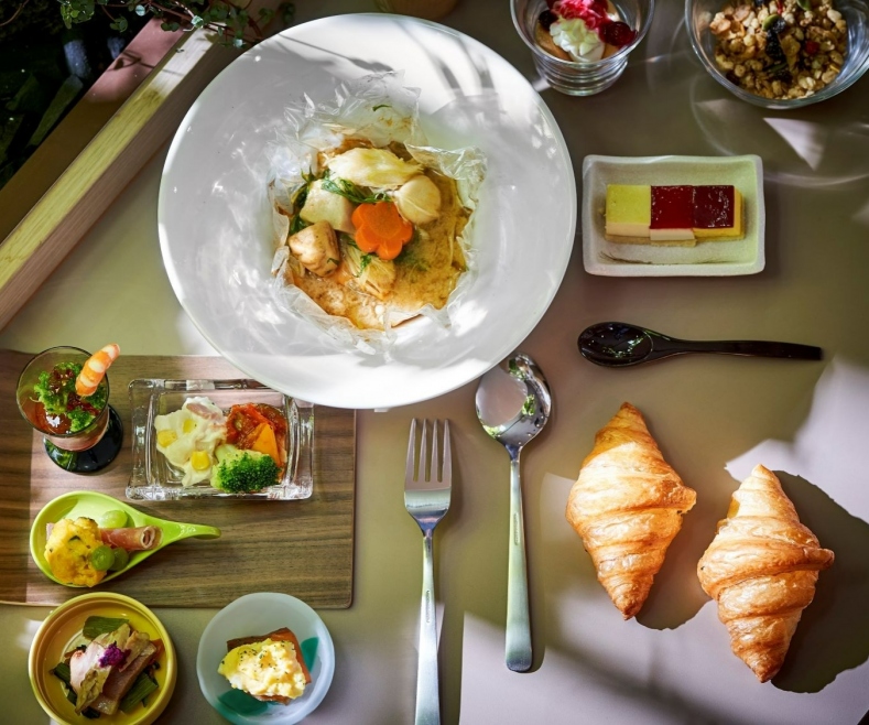 朝食 ダイワロイネットホテル京都四条烏丸 公式