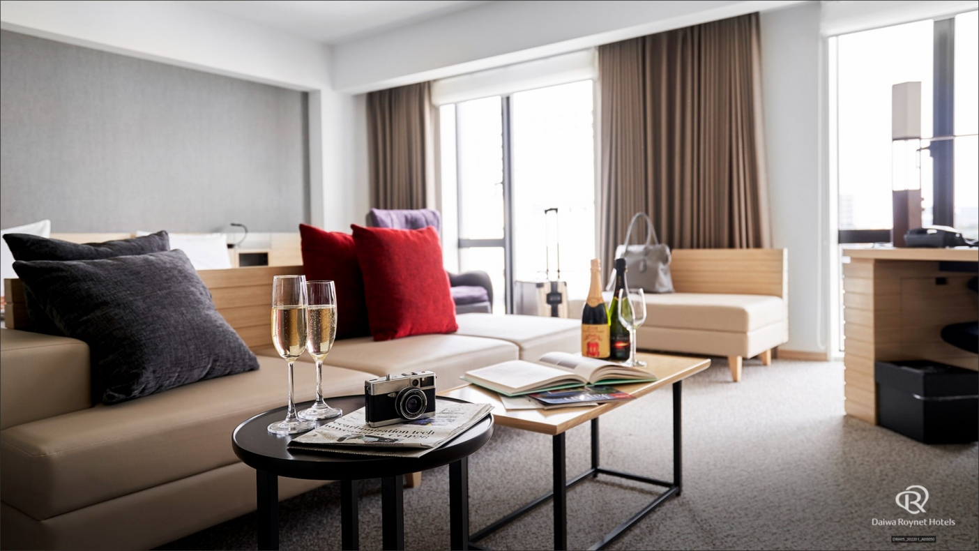 Daiwa Roynet Hotel 京都Terrace八条 PREMIER