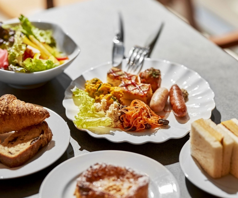 朝食 ダイワロイネットホテル京都テラス八条東口 公式