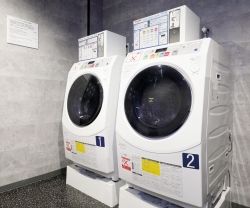 投幣式洗衣機