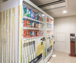 自動售販賣機、 製冰機、微波爐