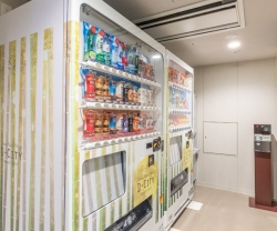 自动售货机、制冰机、微波炉