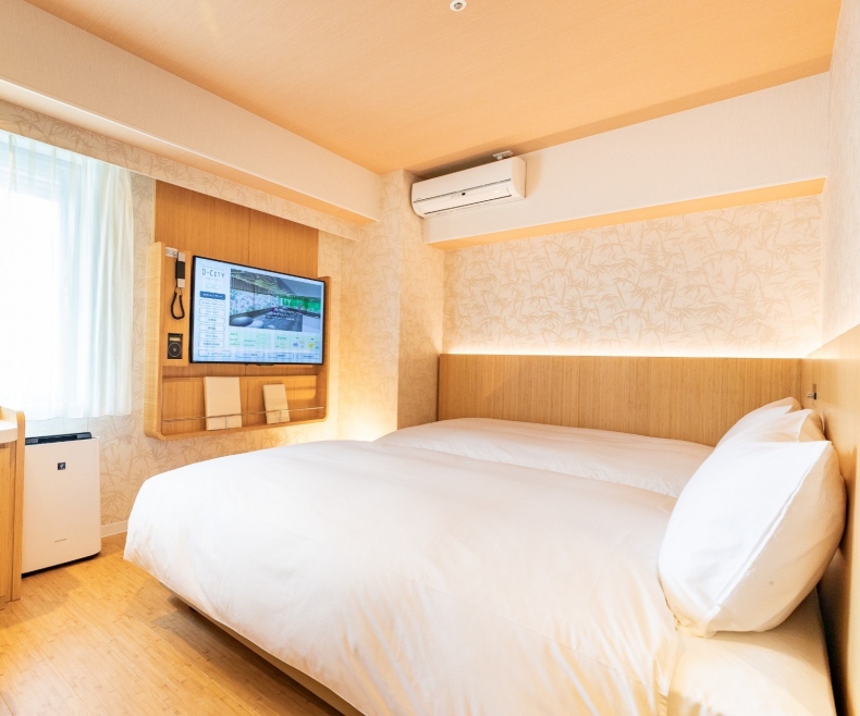 Ladies Standard Twin