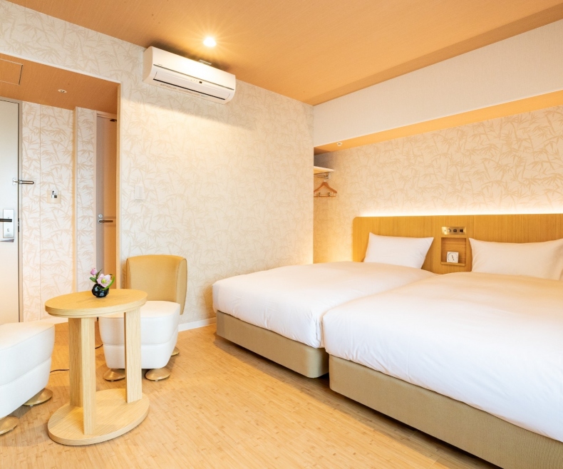 Ladies Hollywood Twin