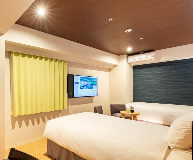 デラックスツイン