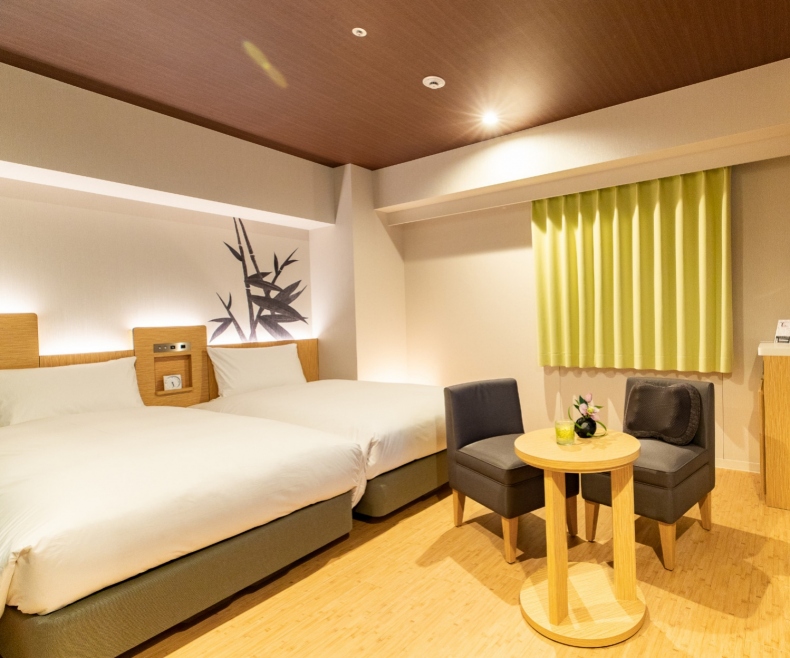 ハリウッドツイン