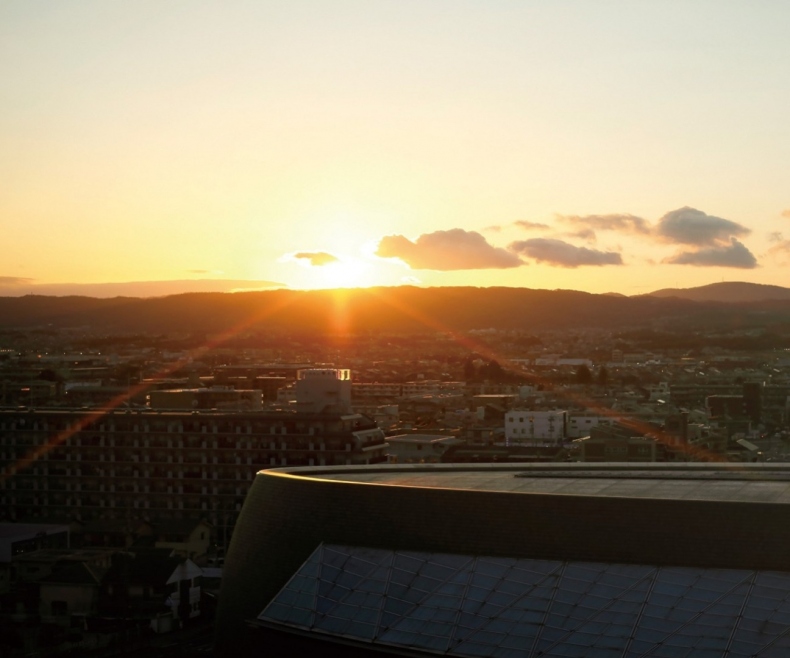 转角豪华双床房