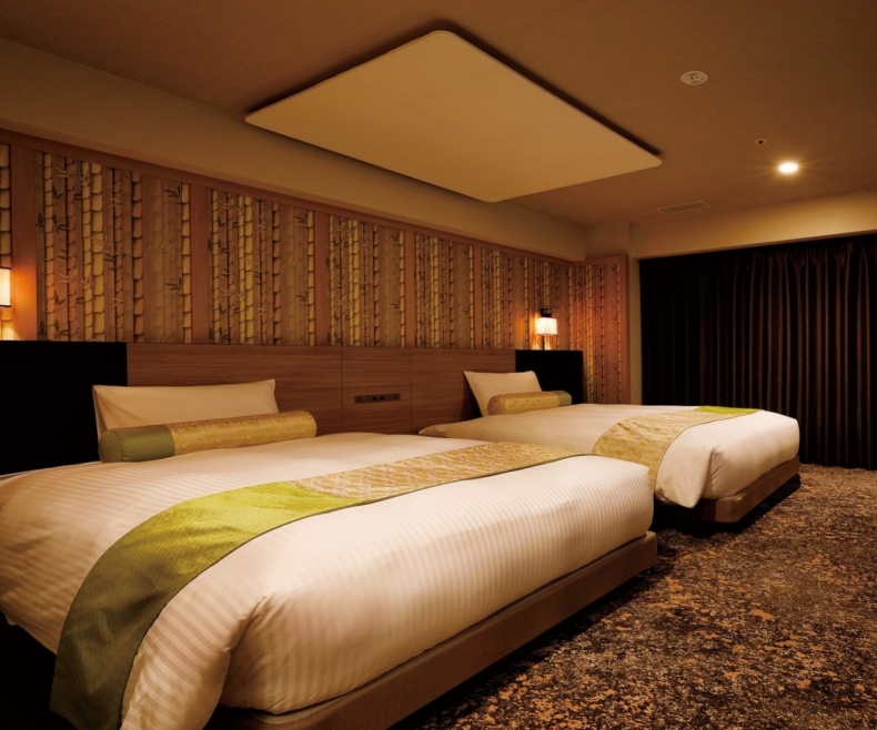 프리미엄 스위트 트윈