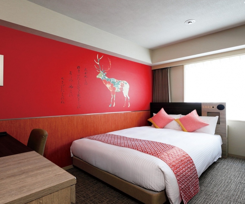 스탠더드 더블 룸