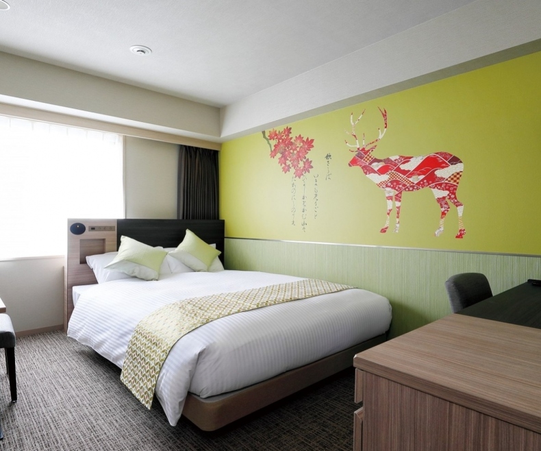 스탠더드 더블 룸