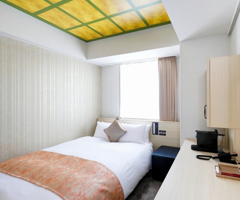 Standard double room