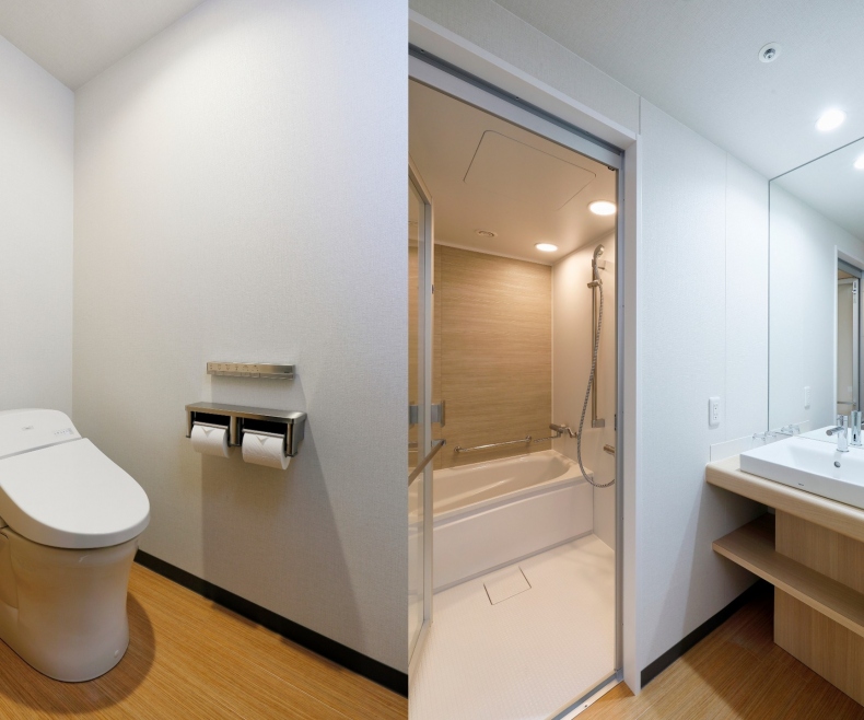 Superior Corner Twin Room