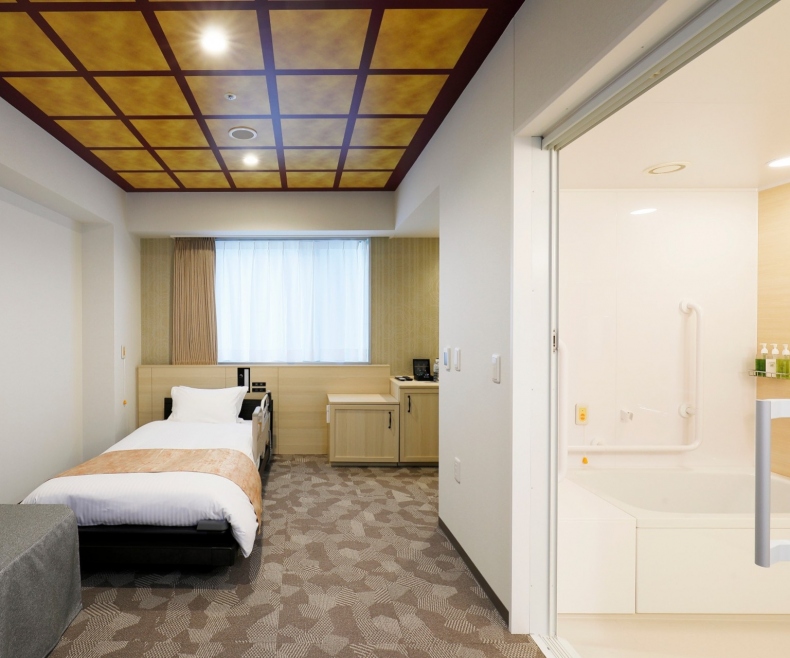 Universal Twin Room