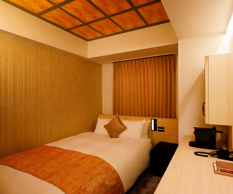 Standard double room