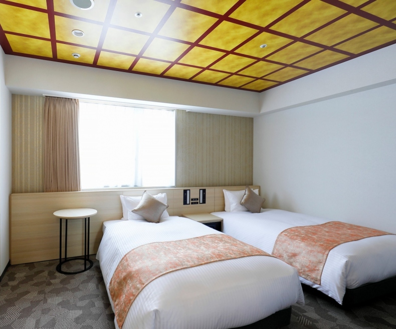 Standard twin room