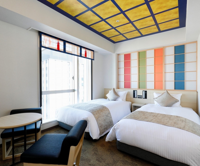 Concept Twin Room