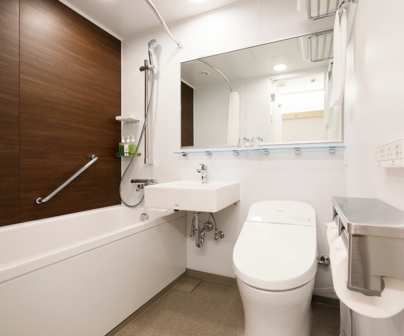 Standard double room