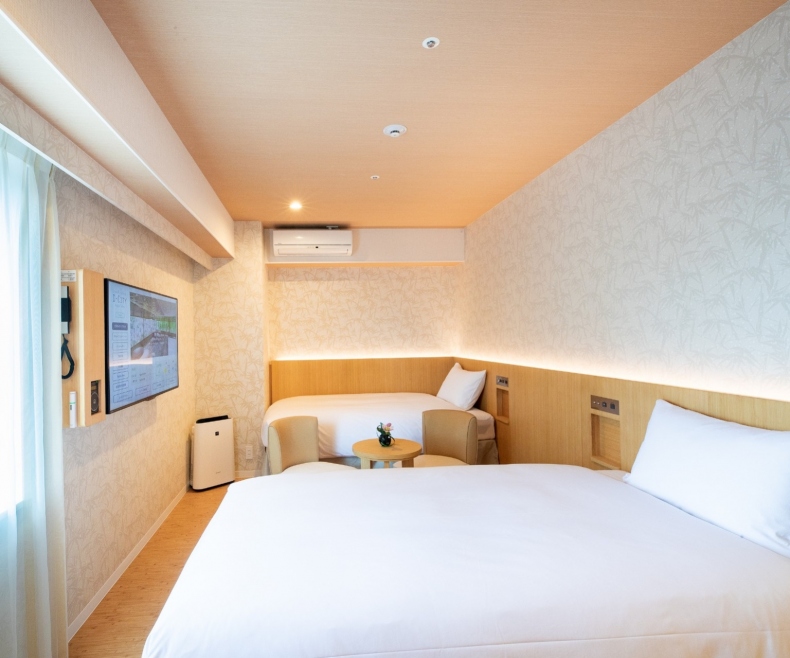 레이디스 디럭스 트윈