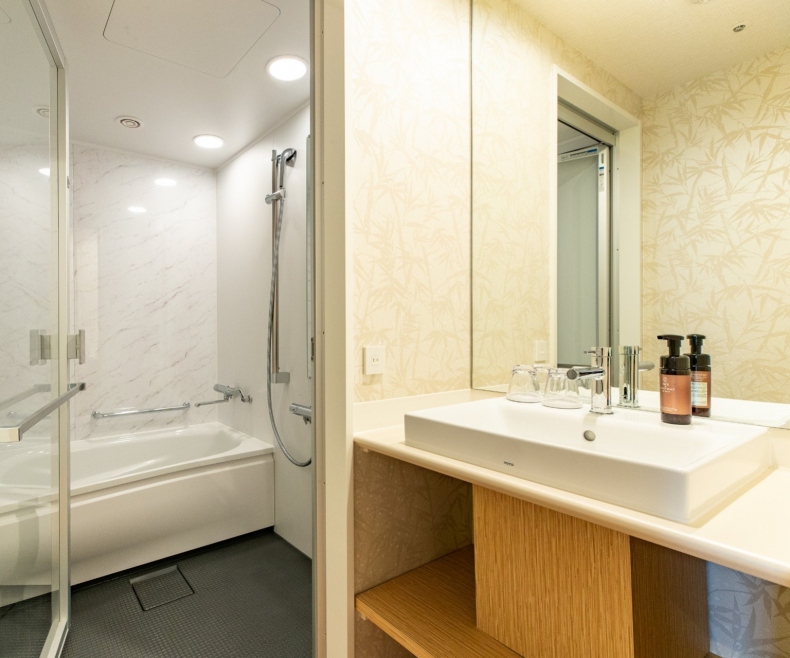 女士豪华双床房