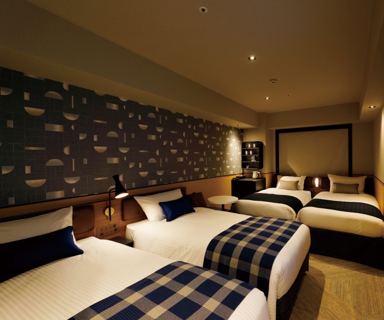 스탠더드 트리플